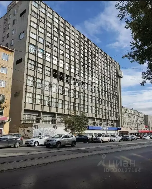 Офис в Свердловская область, Екатеринбург ул. Луначарского, 31 (20 м) - Фото 1
