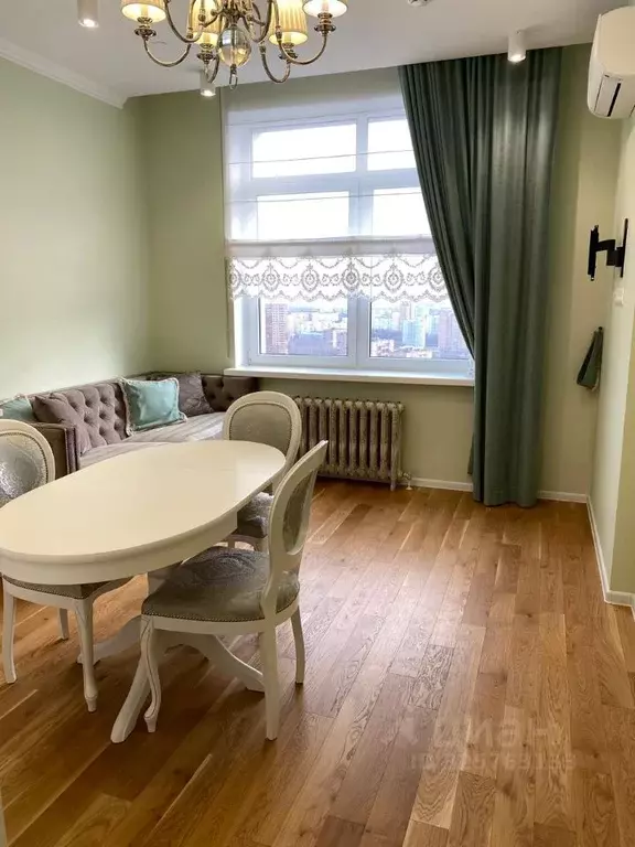 1-к кв. Москва Флотская ул., 7к3 (57.0 м) - Фото 2