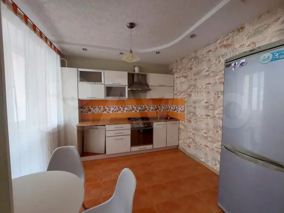 1-к. квартира, 36 м, 5/6 эт. - Фото 1