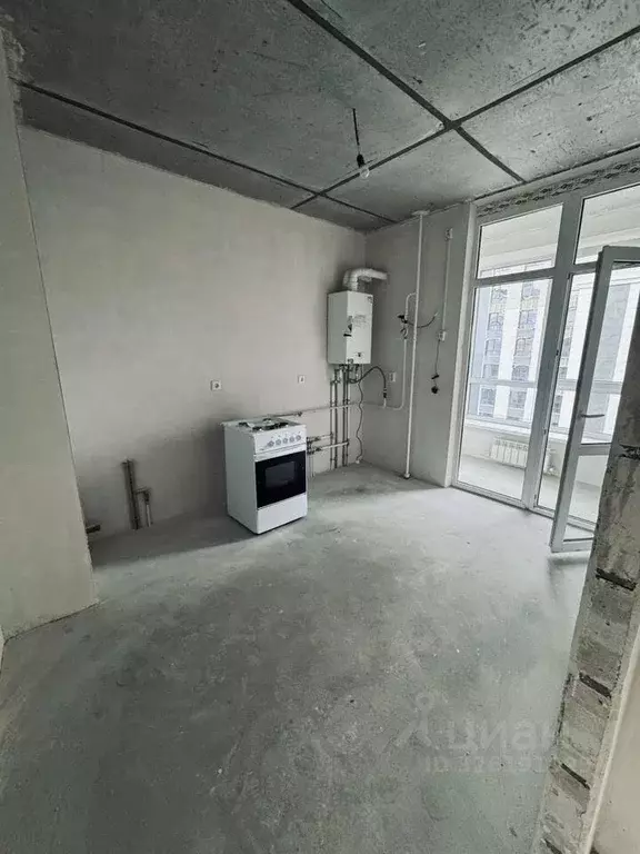 1-к кв. Ставропольский край, Ставрополь ул. Андрея Голуба, 16 (30.6 м) - Фото 1