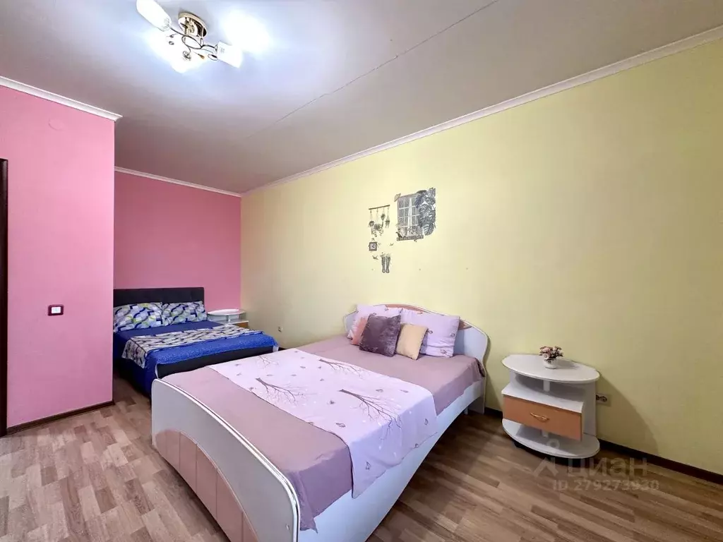 1-к кв. Тюменская область, Тюмень Мельничная ул., 83 (45.0 м) - Фото 0