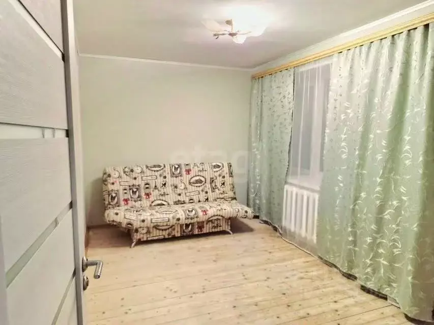 2-к кв. Вологодская область, пос. Непотягово 49 (41.6 м) - Фото 0
