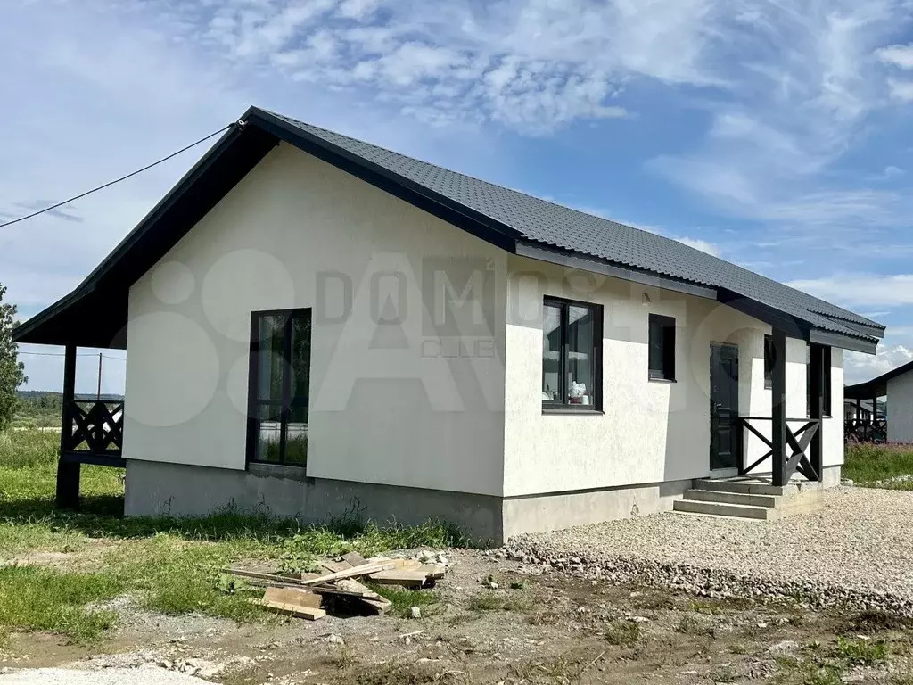 Дом 105 м на участке 7,5 сот. - Фото 1