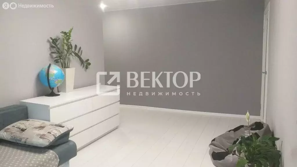 3-комнатная квартира: Кострома, улица Пушкина, 1А (54.3 м) - Фото 1