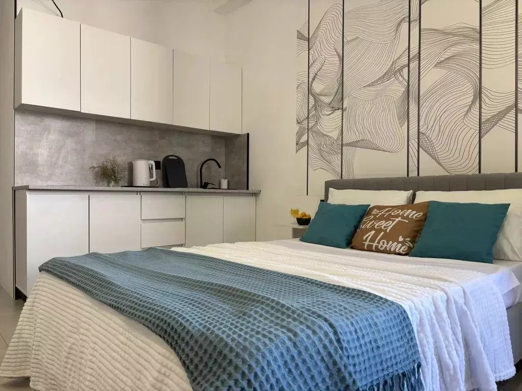 Студия Крым, Черноморское пгт ул. Сигнальная, 2Вс18 (24.0 м) - Фото 1