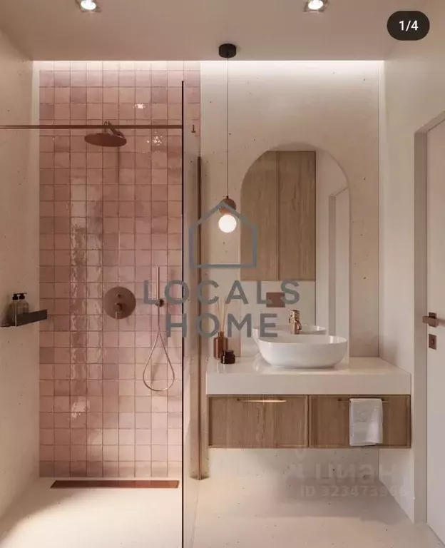 1-к кв. Рязанская область, Рязанский район, Дядьковское с/пос, с. ... - Фото 1