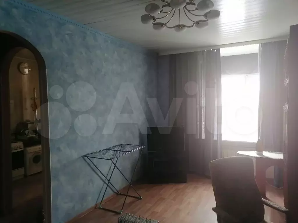 1-к. квартира, 41 м, 5/5 эт. - Фото 1