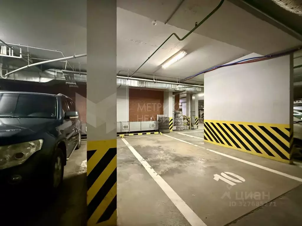 Гараж в Тюменская область, Тюмень ул. Максима Горького, 68 (13 м) - Фото 1