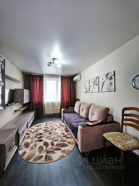 2-к кв. Кемеровская область, Новокузнецк ул. Кирова, 90 (45.9 м) - Фото 1