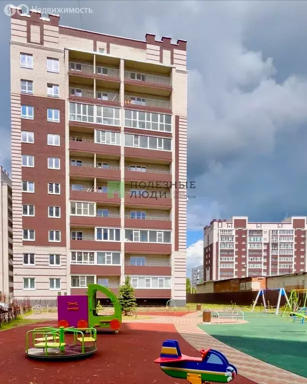 Квартира-студия: Вологда, Новгородская улица, 34к2 (21 м) - Фото 0
