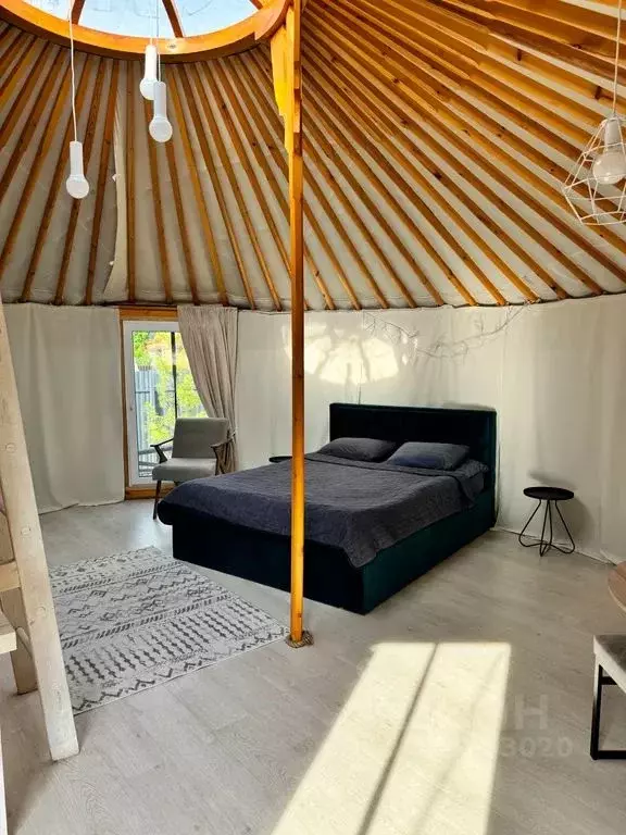 Дом в Иркутская область, Иркутский муниципальный округ, Листвянка рп ... - Фото 2