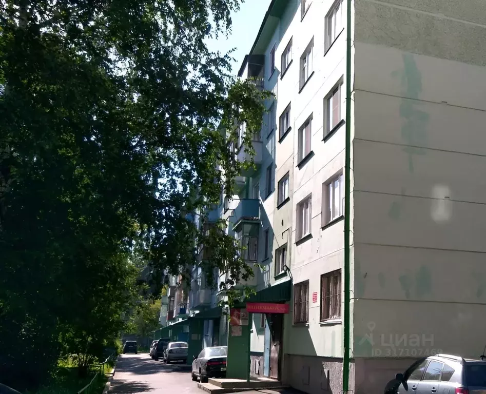 2-к кв. Новосибирская область, Новосибирск ул. Добролюбова, 24 (47.0 ... - Фото 0
