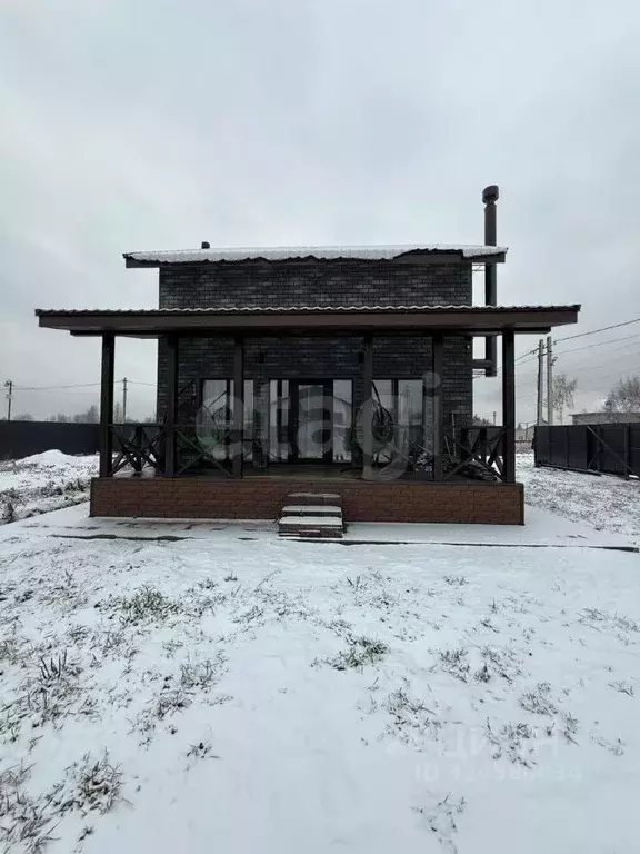 Дом в Костромская область, Нерехта ул. Тургенева, 33 (109 м) - Фото 1