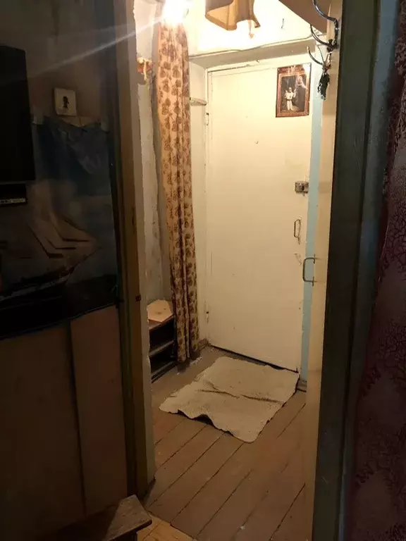 2-к кв. Московская область, Домодедово городской округ, пос. Санатория ... - Фото 1