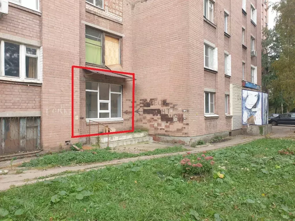 Помещение свободного назначения в Воронежская область, Воронеж ул. ... - Фото 1