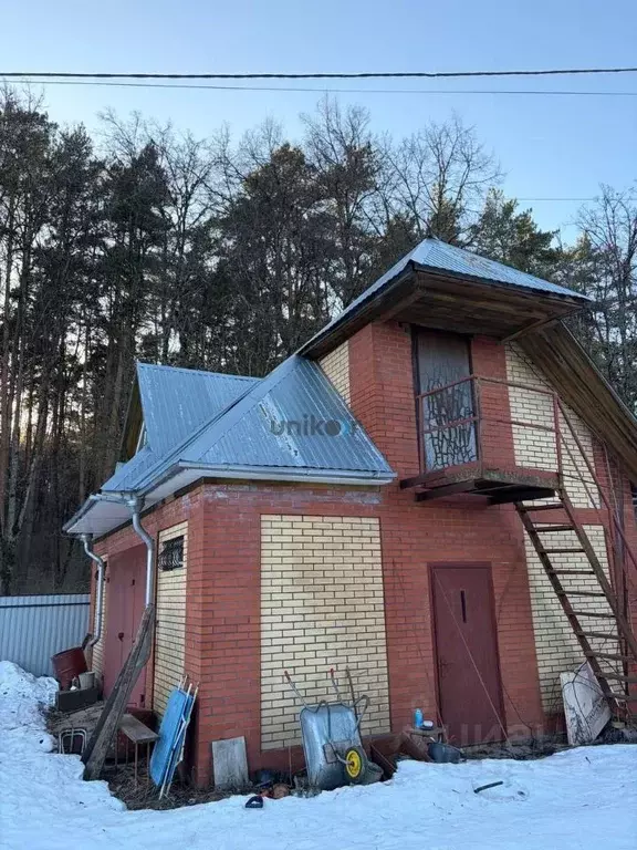 Дом в Брянская область, Брянск ул. Калинина, 268А (300 м) - Фото 1