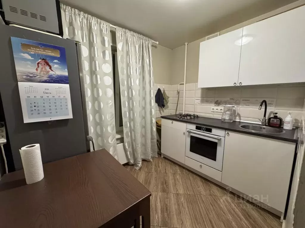 2-к кв. Москва ул. Свободы, 81К2 (47.0 м) - Фото 1