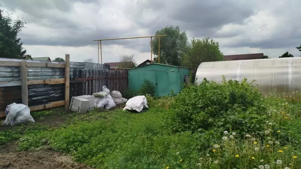 Участок в Новосибирская область, Новосибирск Затон мкр, ул. Заобская, ... - Фото 2