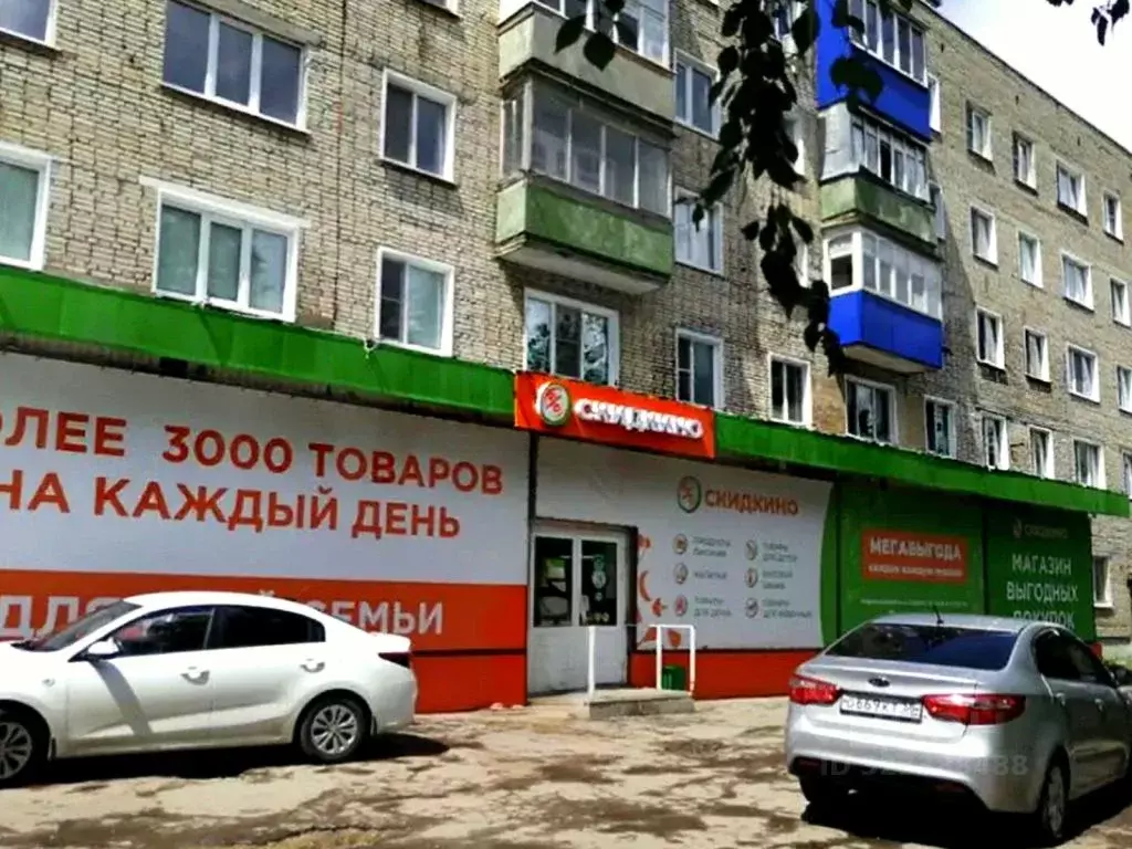 Торговая площадь в Пензенская область, Кузнецк ул. Победы, 56А (641 м) - Фото 1