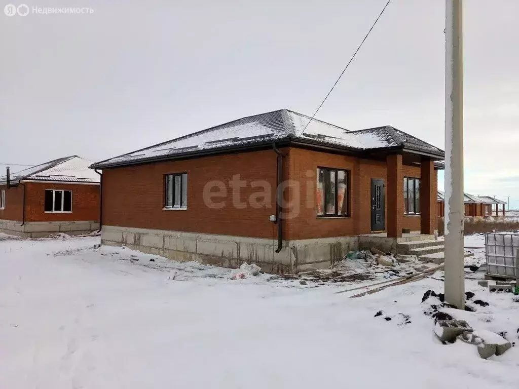 Дом в Михайловск, улица Александра Смола (146 м) - Фото 1