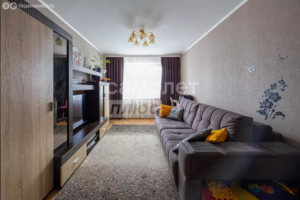 3-комнатная квартира: Подольск, Подольская улица, 20/23к2 (62.5 м) - Фото 2