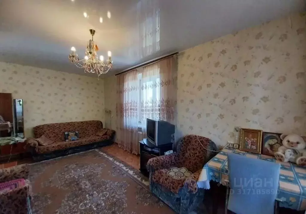 1-к кв. Свердловская область, Екатеринбург ул. Шевченко, 29 (32.0 м) - Фото 1