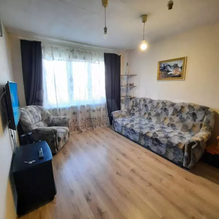 1-к. квартира, 28 м, 1/5 эт. - Фото 0