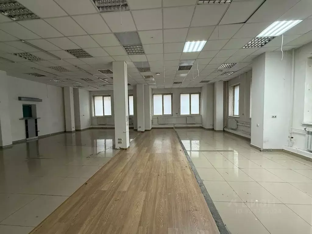 Офис в Москва Угрешская ул., 2С15 (241 м) - Фото 1