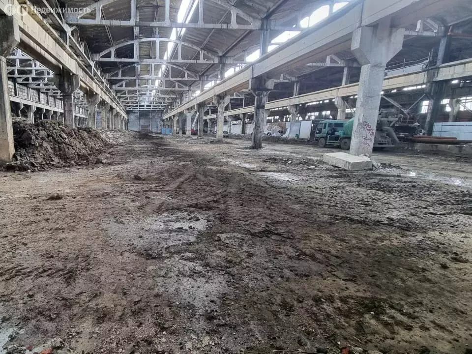 Склад (4000 м) - Фото 1