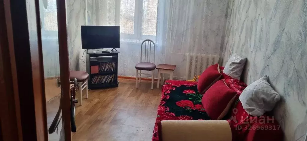 2-к кв. Амурская область, Тында ул. Красная Пресня, 16 (47.0 м) - Фото 2