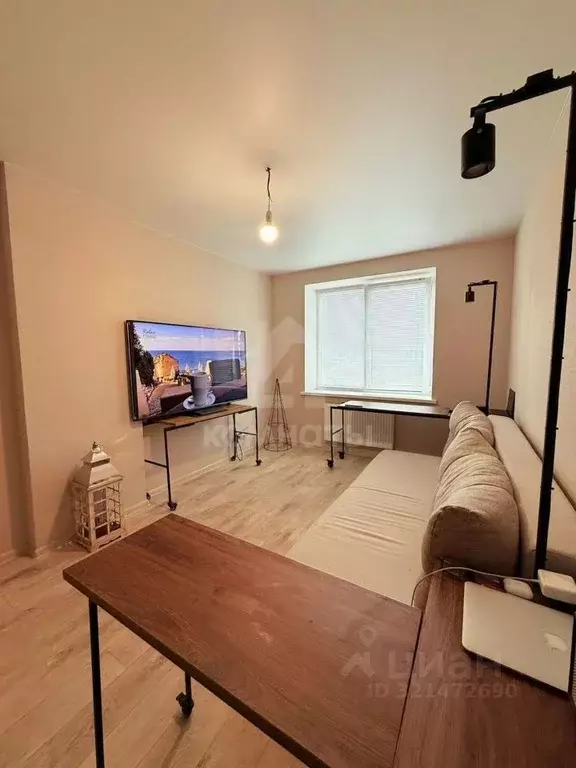 2-к кв. Воронежская область, Воронеж ул. Независимости, 78к1 (47.27 м) - Фото 1