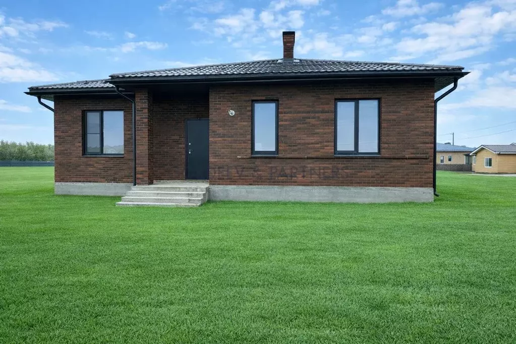 Дом в Татарстан, Лаишевский район, Егорьевское с/пос, д. Каипы, Новые ... - Фото 2