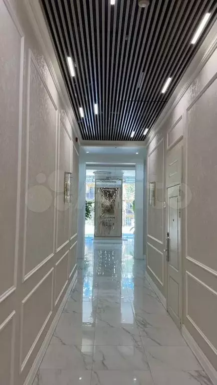 Квартира-студия, 35,9 м, 6/17 эт. - Фото 1