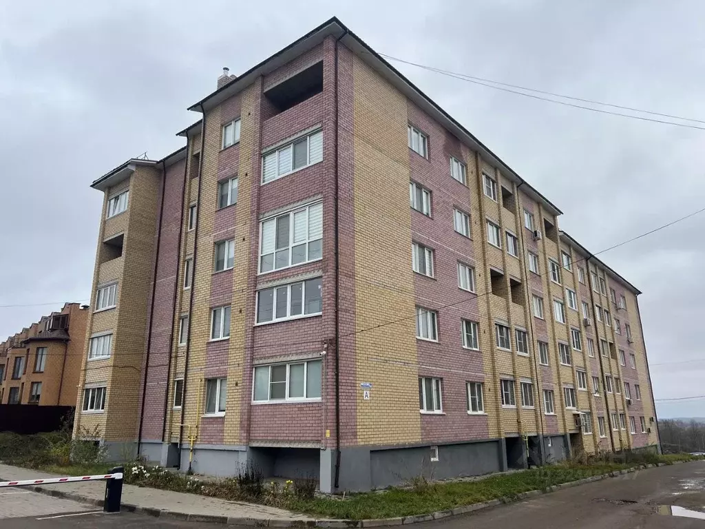 2-к кв. Смоленская область, Смоленский муниципальный округ, д. ... - Фото 1