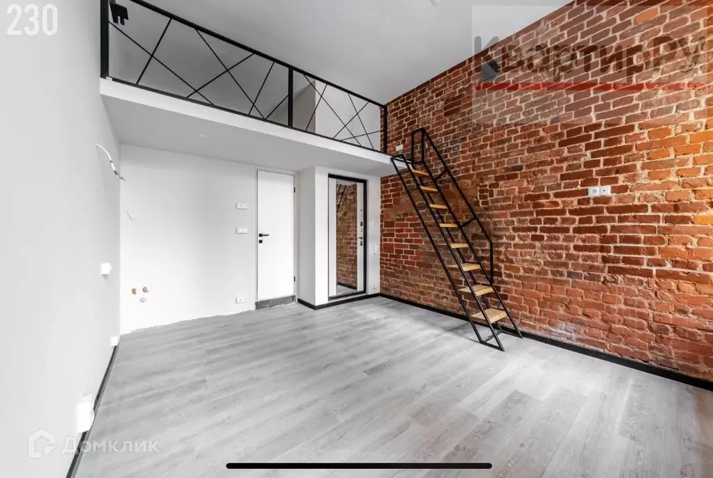 Продаётся квартира-студия, 19.7 м - Фото 0