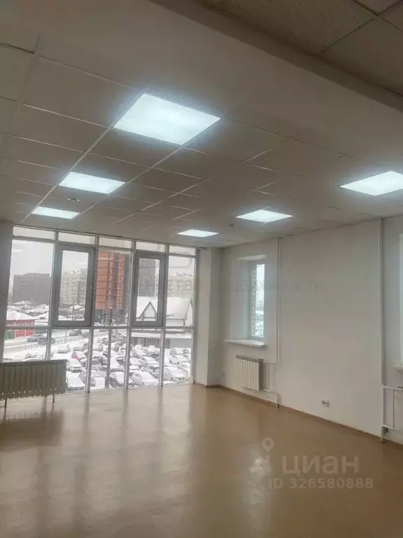 Офис в Тюменская область, Тюмень ул. Герцена, 53 (66 м) - Фото 2