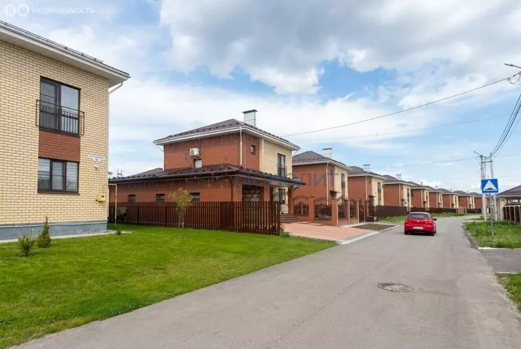 Дом в деревня Крутая, Апельсиновая улица (137 м) - Фото 2