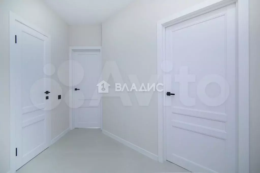 3-к. квартира, 93 м, 1/8 эт. - Фото 1