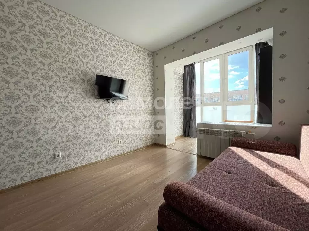 1-к. квартира, 22,9 м, 2/4 эт. - Фото 1