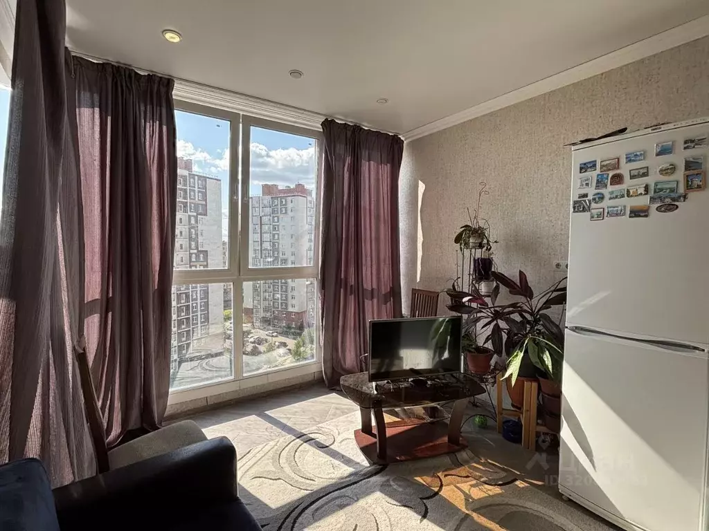 2-к кв. Калужская область, Калуга ул. Фомушина, 29 (65.6 м) - Фото 1