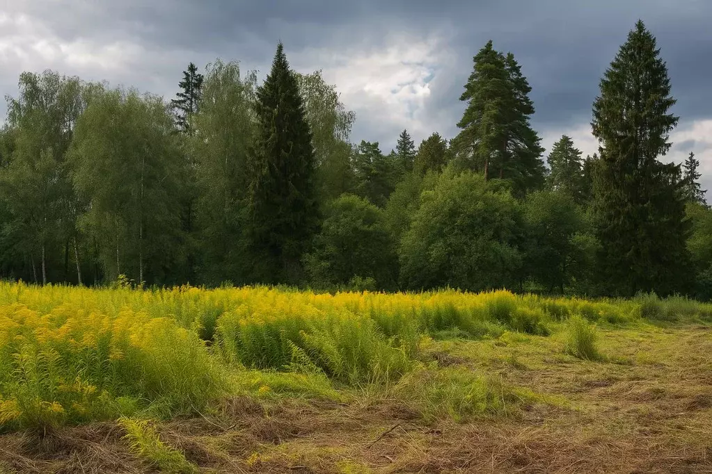 Участок в Московская область, Красногорск городской округ, д. ... - Фото 1