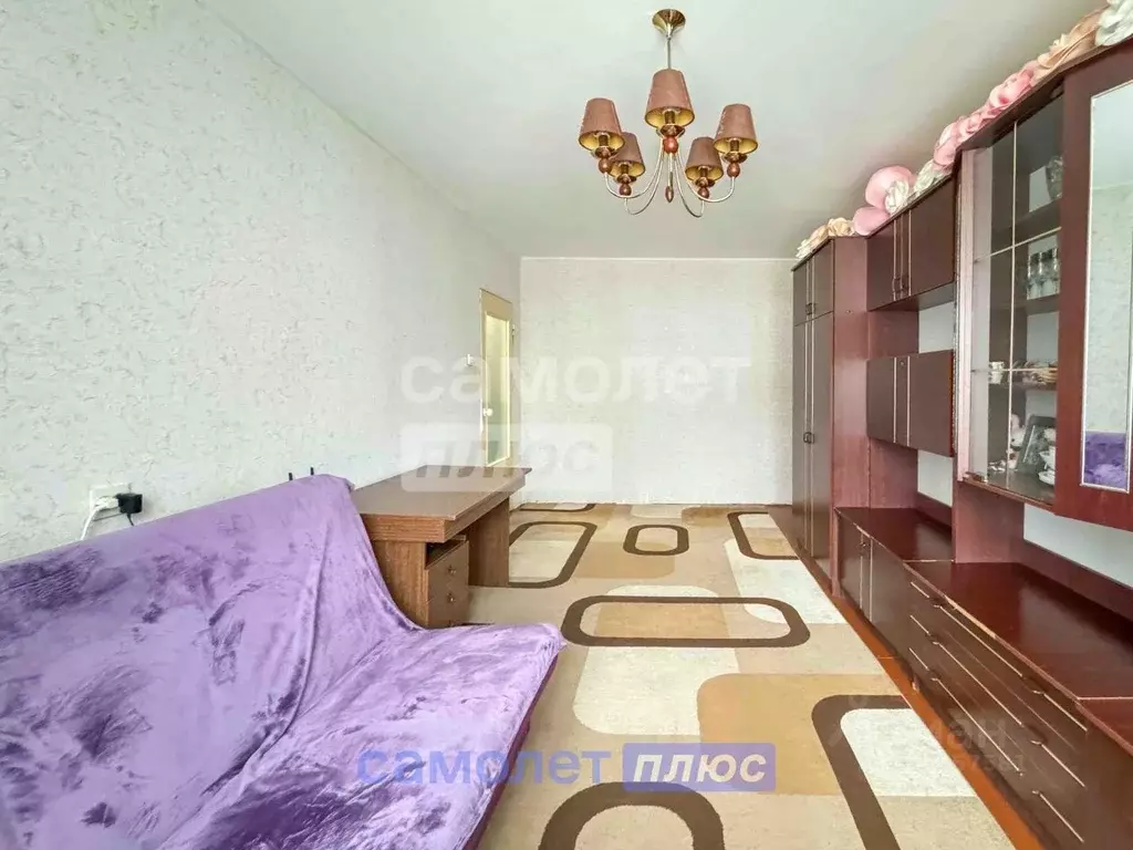 4-к кв. Чувашия, Чебоксары Пролетарская ул., 5 (78.0 м) - Фото 1