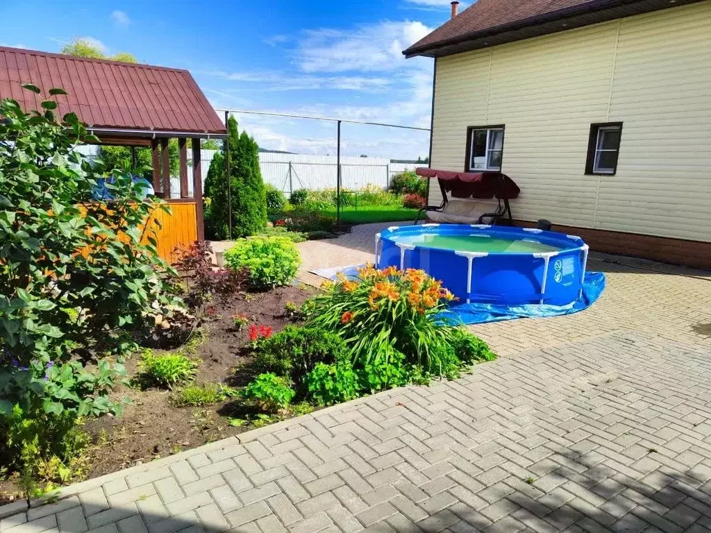 Дом в Тамбовская область, Тамбовский муниципальный округ, с. Горелое ... - Фото 1