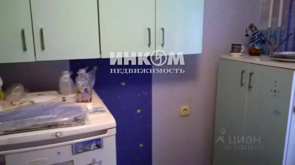 2-к кв. Московская область, Жуковский Комсомольская ул., 1 (44.2 м) - Фото 2