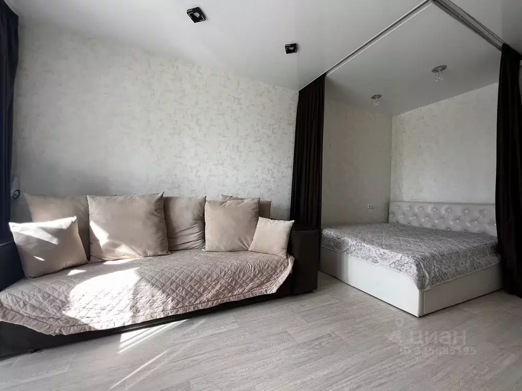 1-к кв. Московская область, Балашиха Железнодорожный мкр, ул. ... - Фото 1