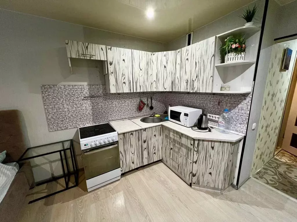 Студия Кировская область, Киров ул. Мостовицкая, 1к1 (26.0 м) - Фото 1