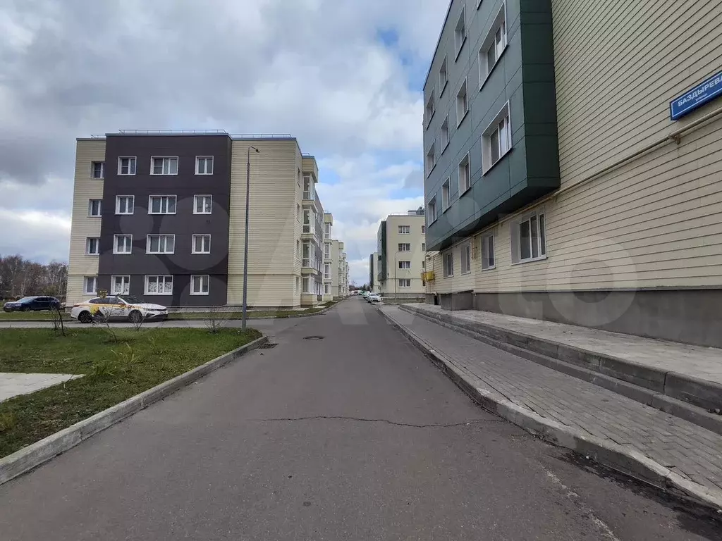2-к. квартира, 82,6 м, 3/4 эт. - Фото 0