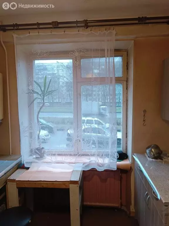 1к в 4-комнатной квартире (17.6 м) - Фото 2