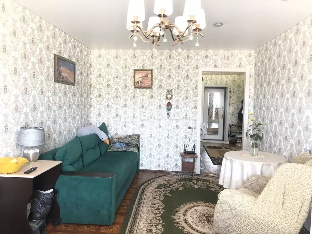 1-к кв. Белгородская область, Белгородский район, Разумное рп ул. 78-й ... - Фото 0