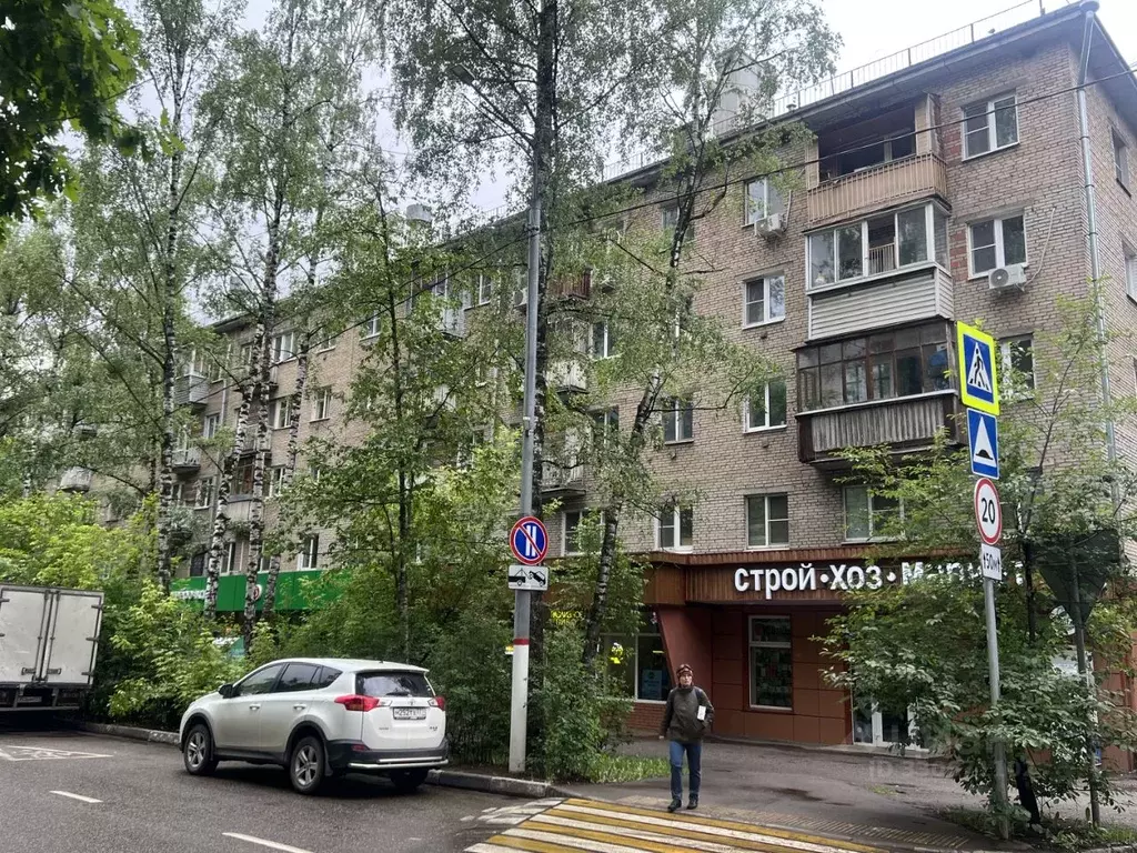 2-к кв. Московская область, Химки ул. Кирова, 20 (45.7 м) - Фото 1